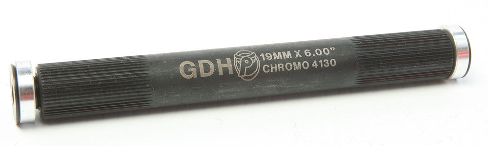 PROFILE Cro-Mo Gdh Bb Spindle 6" CAXL19GDH60CR