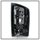 Spyder Dodge Ram 07-08 1500/Ram 07-09 2500/3500 LED Tail Lights Black ALT-YD-DRAM06-LED-BK 5002617