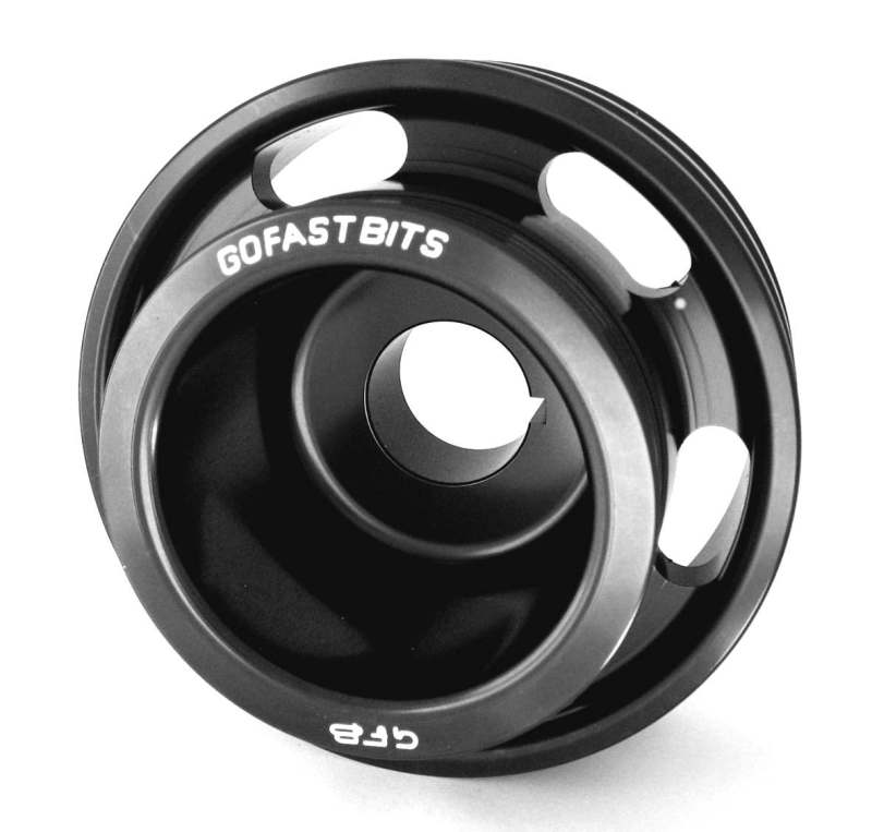 GFB Nissan 300ZX Crank Pulley 2006