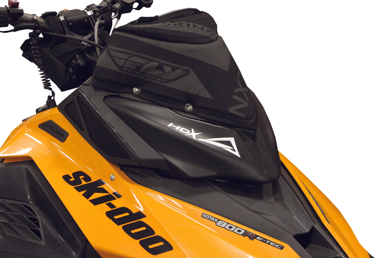 PRO ARMOR Headlight Delete Kit S-D SDHK400-BK