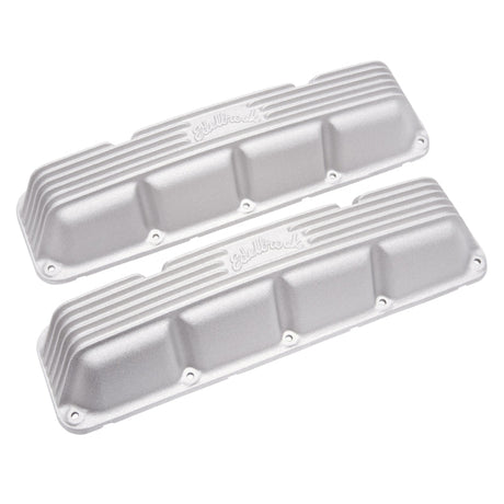 Edelbrock Valve Cover Classic Series AMC/Jeep 1967-91 290-401 CI V8 Satin 41999