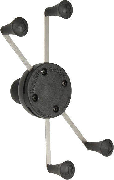 RAM X-Grip Iv Large Phone/Phablet Holder W/1" Ball RAM-HOL-UN10BU