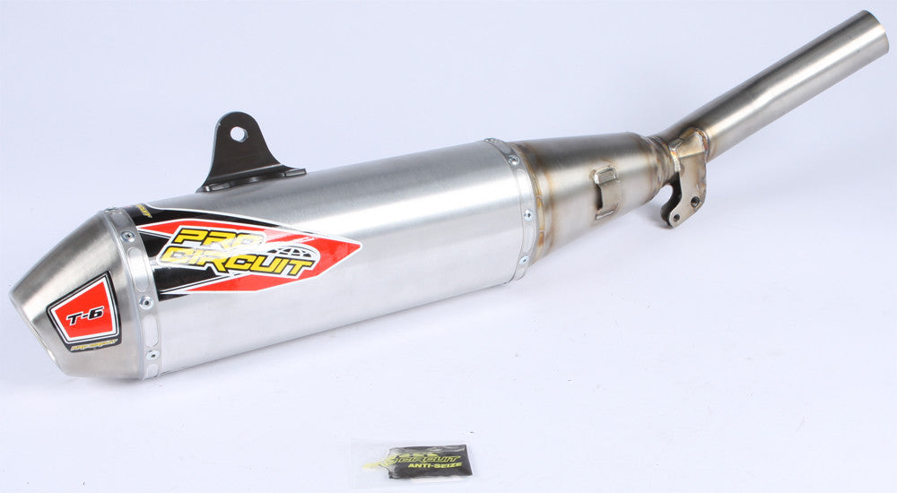PRO CIRCUIT T-6 Slip-On 0131645A