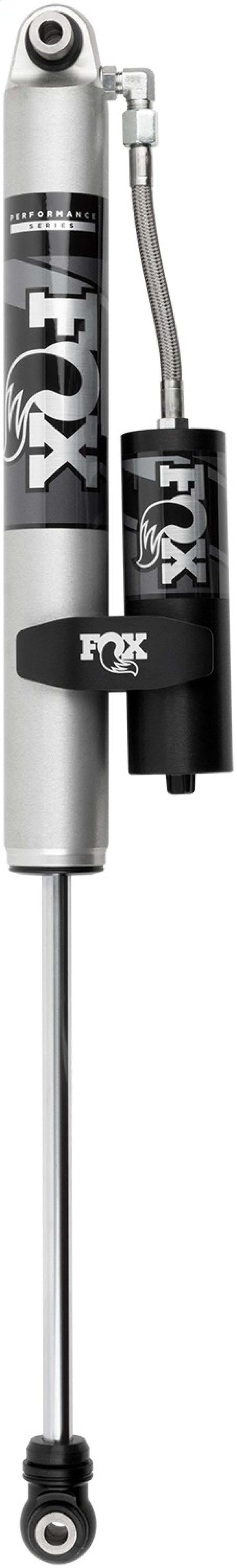 Fox 18+ Jeep JL 2.0 Performance Series 12.2in. Smooth Body Reservoir Rear Shock / 3.5-4in. Lift 985-24-186