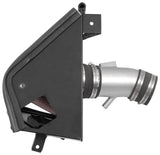 K&N 17-18 Nissan Pathfinder V6-3.5L F/I Typhoon Air Intake 69-7084TS