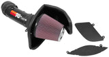 K&N 2017 Dodge Challenger Hellcat SC V8-6.2L F/l Typhoon Air Intake 69-2553TTK