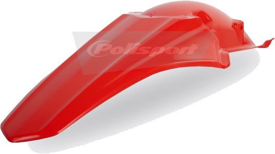 POLISPORT Rear Fender Red 8578700001