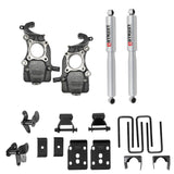 Belltech 2021+ Ford F-150 2WD Lowering Kit w/ Street Performance Shocks 1052SP