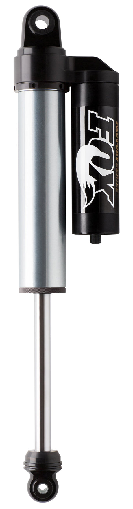 Fox 04-08 Ford F-150 4WD 2.5 Factory Series 11in. P/B Reservoir Rear Shock Set / 0-1.5in. Lift 883-24-002