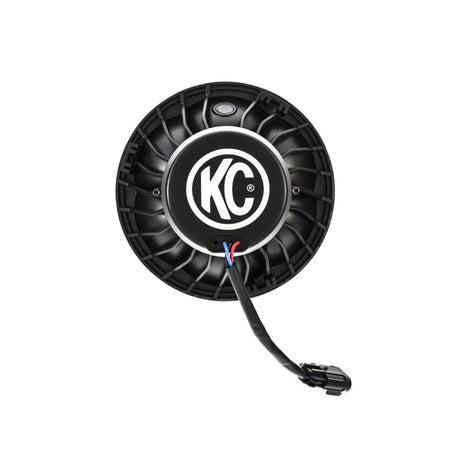 KC HiLiTES 07-18 Jeep JK 7in. Gravity LED Pro DOT Approved Replacement Headlight (Single) 4234