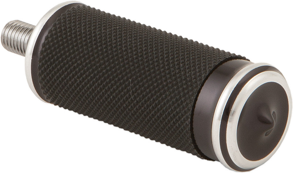 HARDDRIVE Shock Shift Peg Black 0033-1182-BM