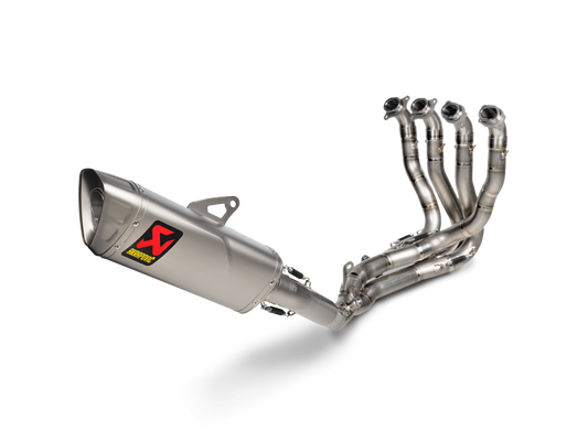 AKRAPOVIC Evolution Line Exhaust System CBR1000RR-R Fireblade 2020-2024 SP S-H10E3-APLT  1810-2786