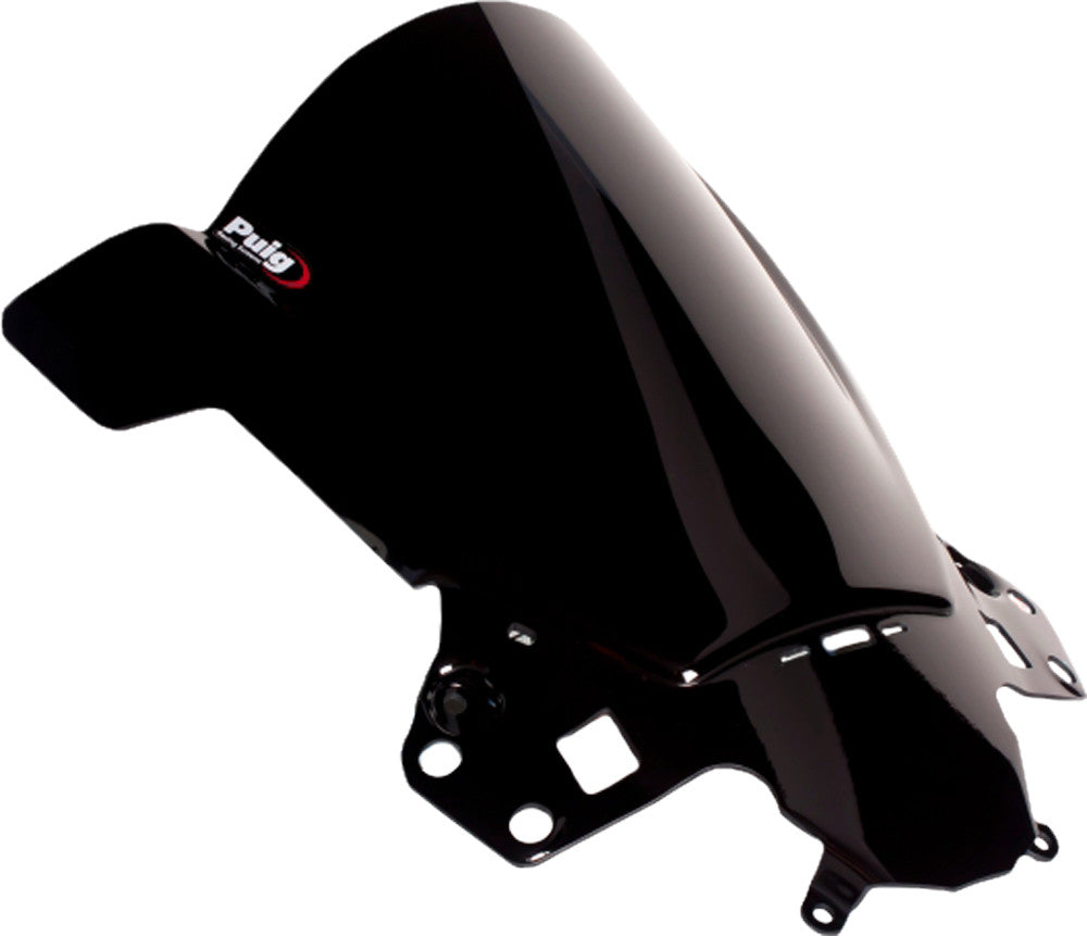 PUIG Racing Windscreen Black Cbr250r 5643N