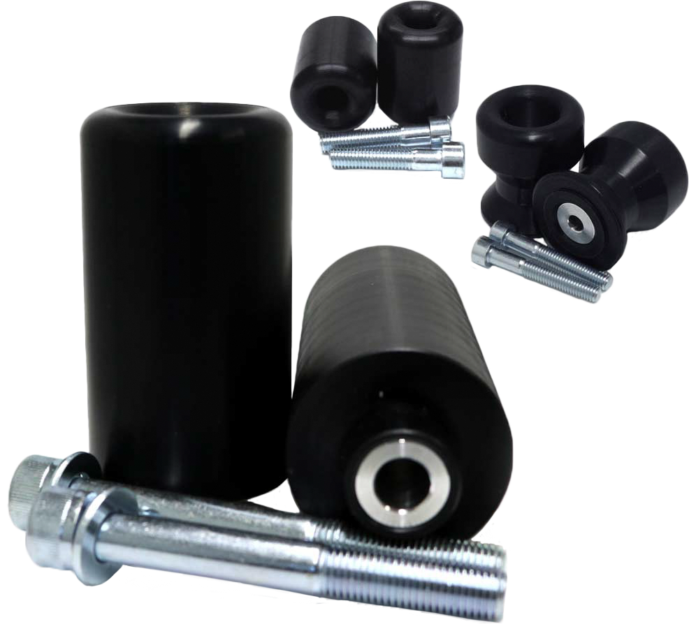 SHOGUN Complete Slider Kit Black Yam 755-6449