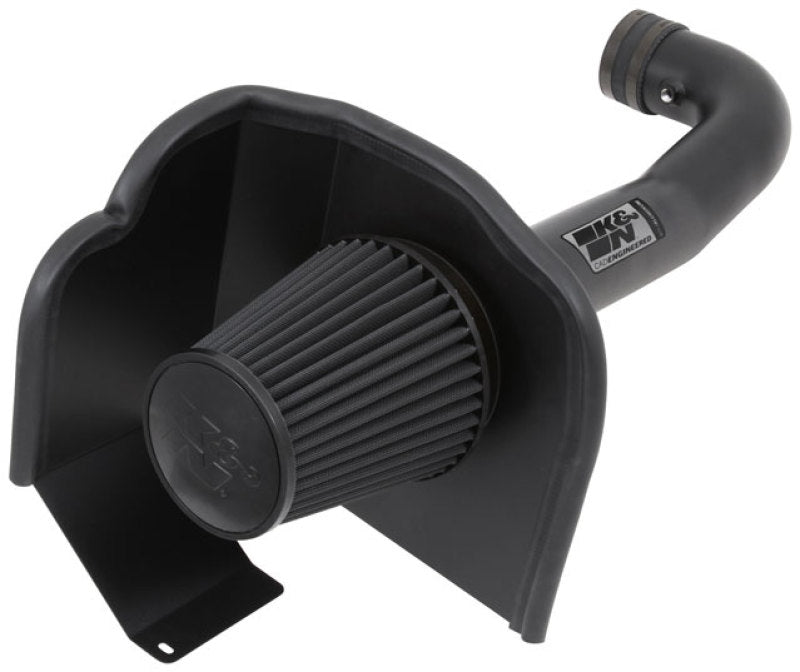 K&N 71 Series Performance Intake Kit - Chevrolet/GMC 14-15 Silverado/Sierra / 2015 Suburban/Yukon 71-3082