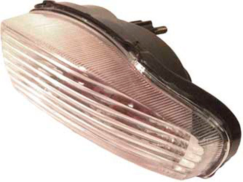 EMGO Tail Light Assembly Clear Lens Zx-12r 00-02 62-84752