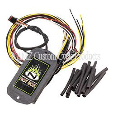 NAMZ 2011+ V-Twin Softail / 2014+ Non-Bagger Models CAN/Bus Module for Custom Handlebar Switches NCBC-N01