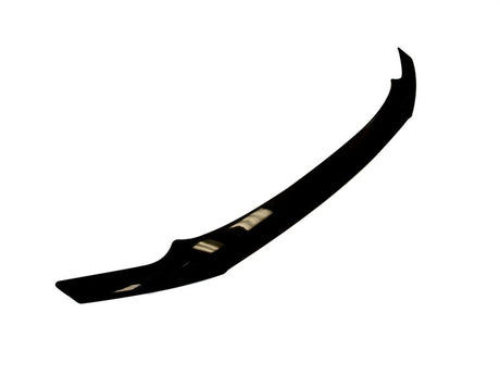 AVS 11-18 Dodge Durango Aeroskin Low Profile Acrylic Hood Shield - Smoke 322038