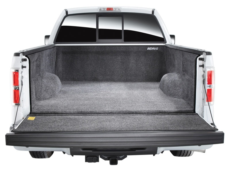 BedRug 08-16 Ford Superduty 6.5ft Short Bed w/Factory Step Gate Bedliner BRQ08SBSGK