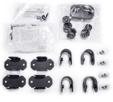 Go Rhino Adjustable Multi-Axis Mounting Kit for SRM Rack 5910000T