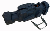 Titan Fuel Tanks 17-19 GM 2500/3500 56 Gal. Extra HD Cross-Linked PE XXL Mid-Ship Tank - Crew Cab SB 7010217