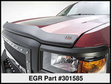 EGR 14+ GMC Sierra Superguard Hood Shield - Matte (301585) 301585
