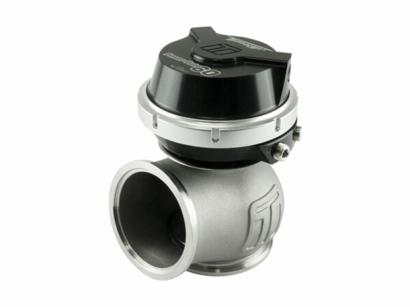 Turbosmart GenV WG60 Powergate 60 Compressed Gas 7psi - Black TS-0555-1242