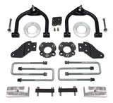 Tuff Country 16-23 Nissan Titan XD 4x4 4in Uni-Ball Lift Kit (SX8000 Shocks) 54051KN
