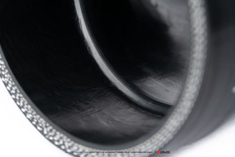 AMS Performance 17-20 Raptor/Ford F150 3.5L Ecoboost Turbo Inlet Tube Couplers AMS.32.08.0002-1