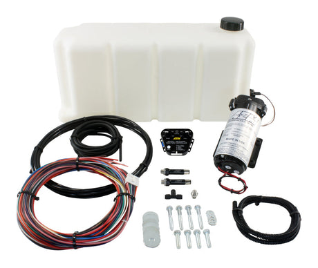 AEM V2 5 Gallon Diesel Water/Methanol Injection Kit - Multi Input 30-3351