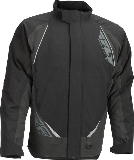 FLY RACING Aurora Jacket Black/Grey L 470-4000L