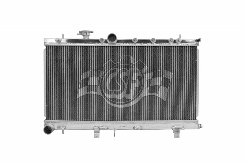 CSF 02-07 Subaru Impreza Radiator 3076