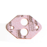 BBK 94-95 Mustang 5.0 65 70mm Throttle Body Gasket Kit 1605