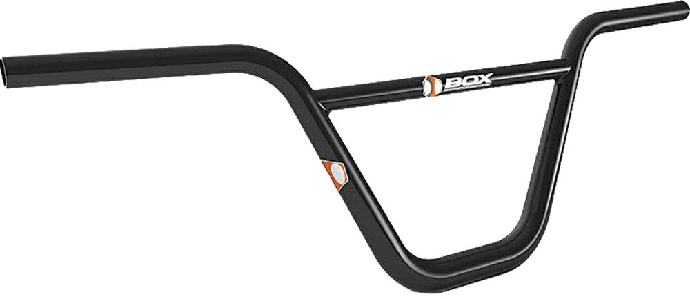 BOX 31.8 X 8" Handlebar Black Only Works W/ 31.8 Stem BX-HB1331880-BK