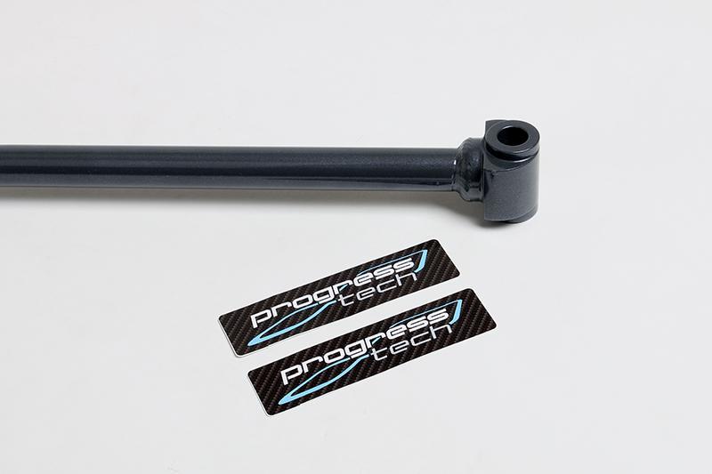 Progress Tech 02-08 Pontiac Vibe/03-08 Toyota Corolla Rear Sway Bar (24mm) 62.215
