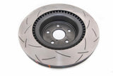 DBA 07-09 Lexus IS F Front Slotted 4000 Series Rotor 42758S