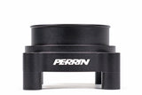 Perrin 22-23 Subaru WRX Front Mount Intercooler Kit (Black Tubes & Silver Core) PSP-ITR-441SL/BK