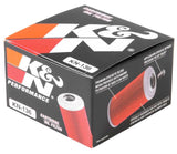 K&N Suzuki / Betamotor 2.375in OD x 1.25in H Oil Filter
