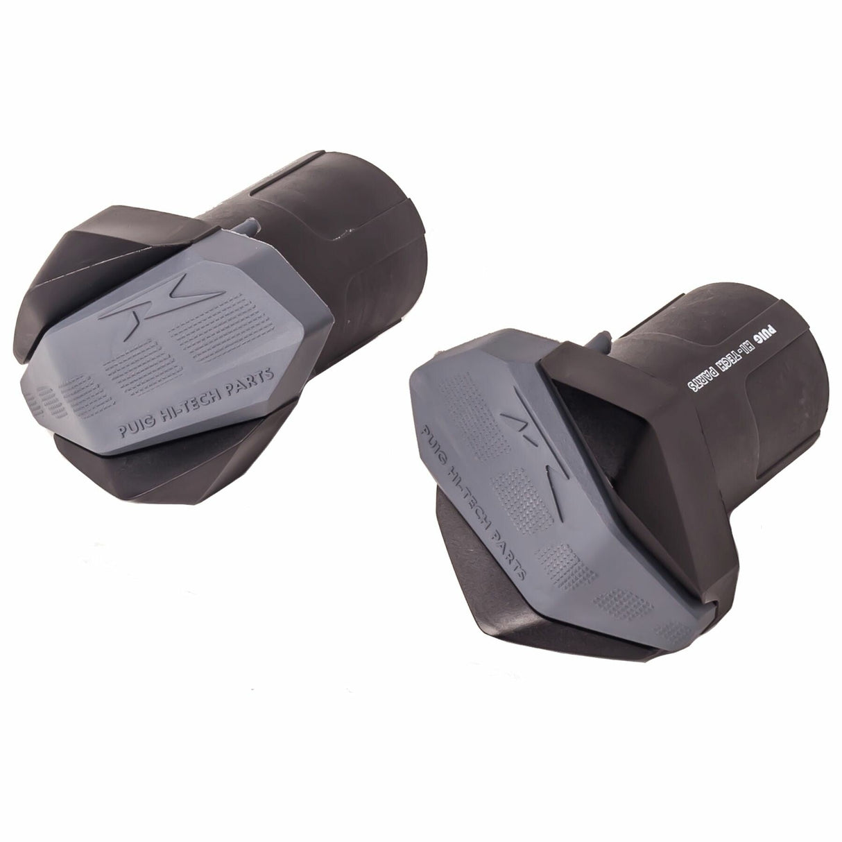 PUIG Frame Sliders R12 Black 3917N