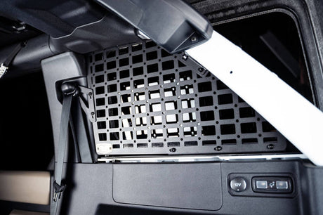 DV8 21-23 Ford Bronco Rear Window Molle Panels MPBR-01