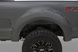 Bushwacker 17-18 Ford F-250 Super Duty Pocket Style Flares 4pc - Oxford White 20942-12