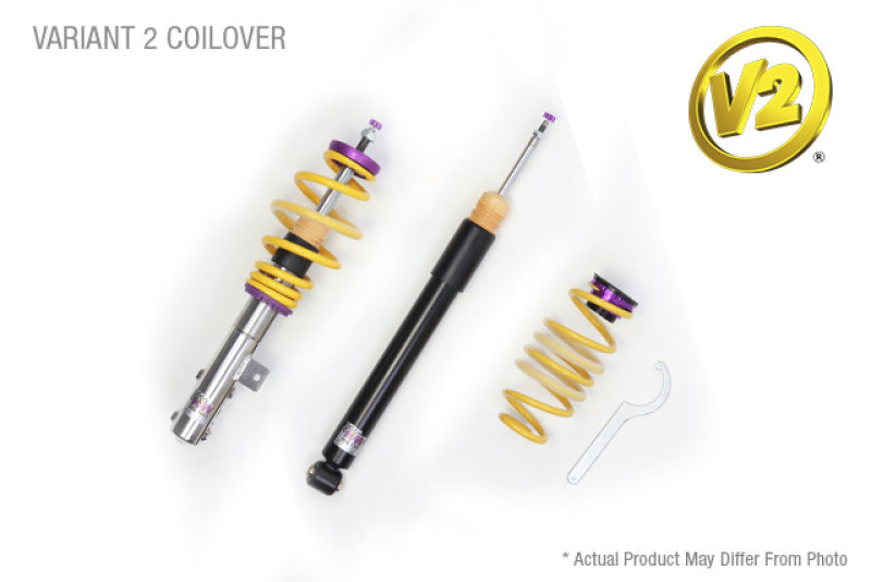 KW Coilover Kit V2 BMW 3series G20 M340i RWD w/o EDC Sedan (exc. M3) 152200CL