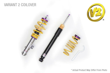 KW Coilover Kit V2 BMW 3series G20 M340i RWD w/o EDC Sedan (exc. M3) 152200CL