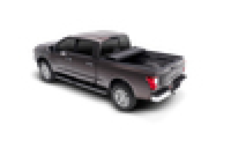 BAK 16-20 Nissan Titan XD 6ft 6in Bed (w or w/o Track System) BAKFlip MX4 Matte Finish 448524
