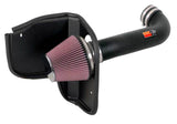 K&N 05-07 Jeep Grank Cherokee V8-5.7L Performance Intake Kit 57-1549