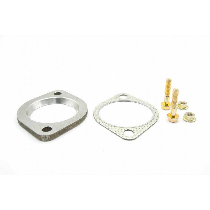 Turbo XS Subaru WRX/STI OEM Downpipe to 3in Cat-Back Adapter w/Standard Exhaust Gasket ADA-OEMDP-3CB
