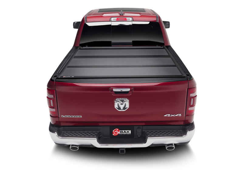 BAK 19-20 Dodge Ram 1500 (New Body Style w/ Ram Box) 5ft 7in Bed BAKFlip MX4 Matte Finish 448227RB