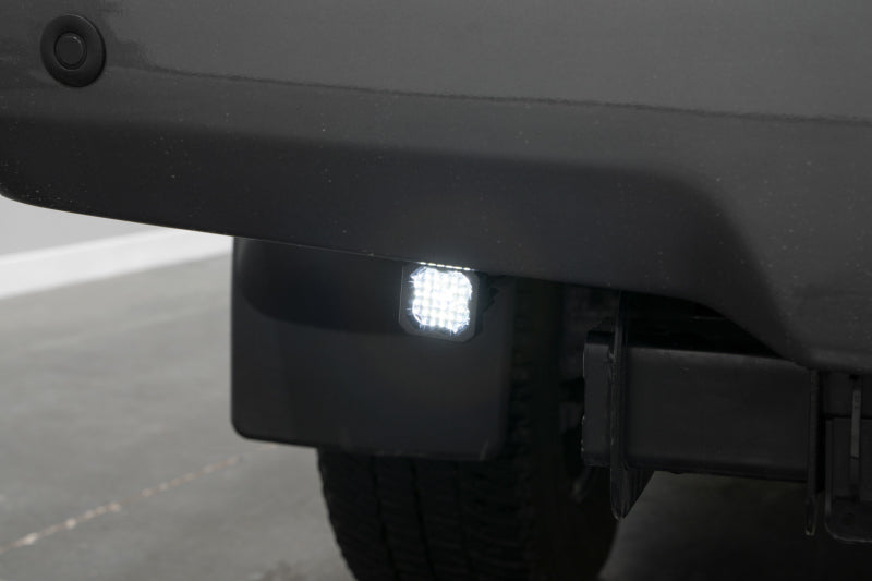Diode Dynamics 17-22 Ford Super Duty Stage Series Reverse Light Mounting Kit (Brackets Only) DD7564P