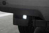 Diode Dynamics 17-22 Ford Super Duty Stage Series Reverse Light Mounting Kit (Brackets Only) DD7564P
