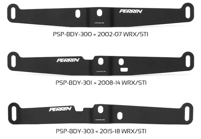 Perrin 15+ Subaru WRX/STi Bracket for Hella Horns PSP-BDY-303